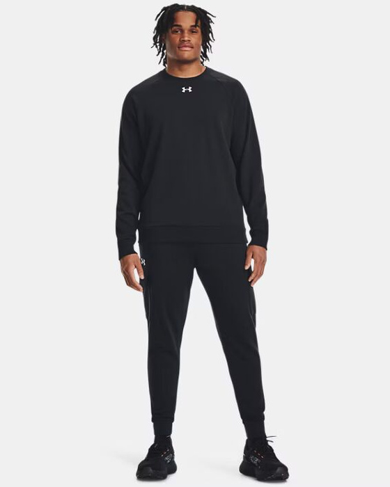 Under Armour UA RIVAL FLEECE CREW Herren Sweatshirt