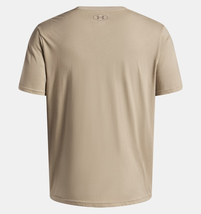 UNDER ARMOUR UA SPORTSTYLE LC SS Herren Trainingsshirt