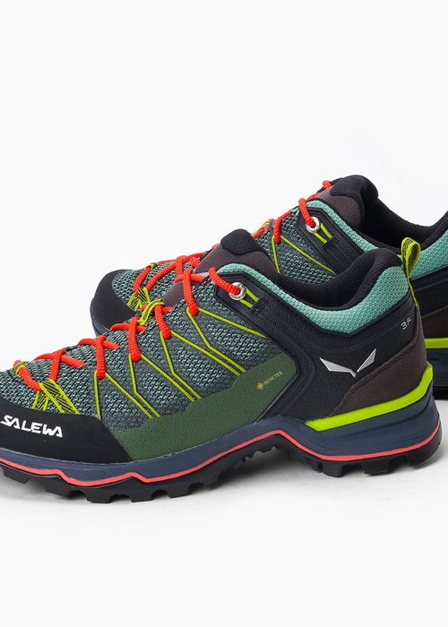 Damen Trekkingschuhe SALEWA WS MTN TRAINER LITE GTX