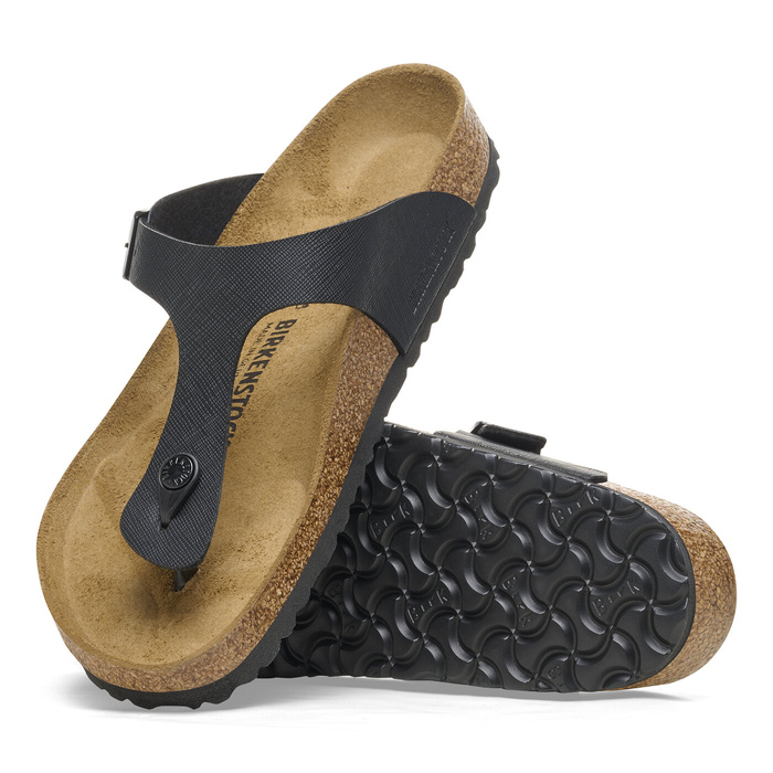 Flip-Flops für Herren Birkenstock Gizeh Birko-Flor