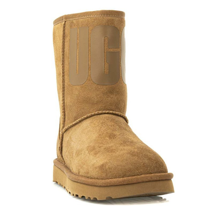 UGG W Classic Short Rubber (1108230-CHE)