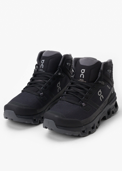 Damen Laufschuhe ON CLOUDROCK 2 WATERPROOF