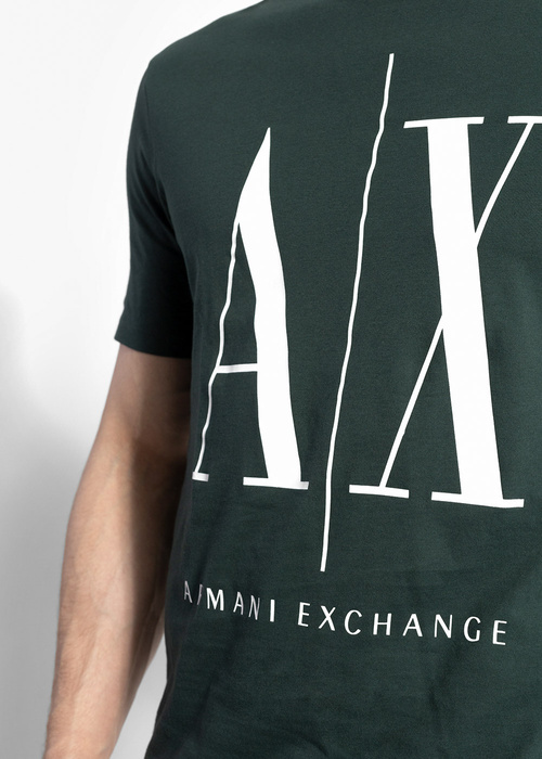 Herren T-Shirt ARMANI EXCHANGE AX Man Apparel 8NZTPA-ZJH4Z-1882 