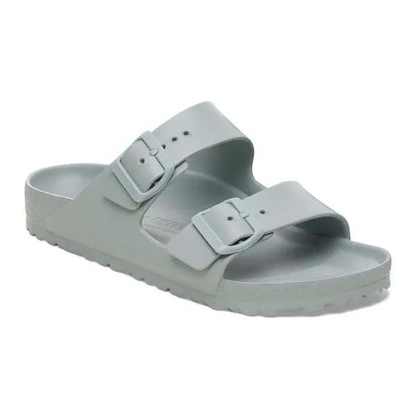 BIRKENSTOCK Arizona EVA Pure Sage Herren Pantoletten