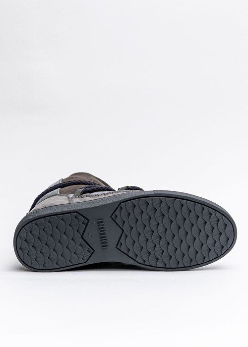 INUIKII Patchwork Dark Grey (70102-075)