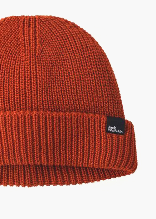 Unisex Wintermütze Jack Wolfskin FISCHER BEANIE
