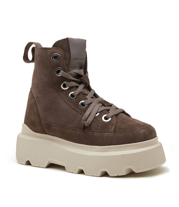 INUIKII MATILDA SHEARLING Damen Schneestiefel