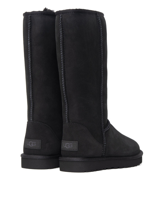Damen Winterschuhe Schwarz UGG W Classic Tall II