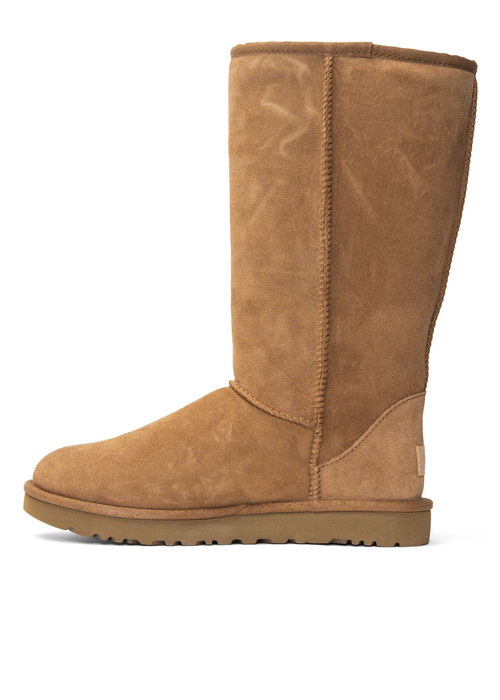 Damen Winterschuhe Braun UGG W Classic Tall II