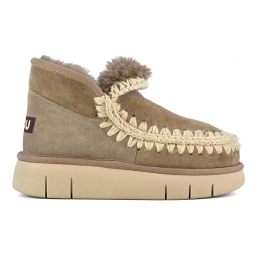 MOU Eskimo Bounce Sneaker Damen Schneestiefel