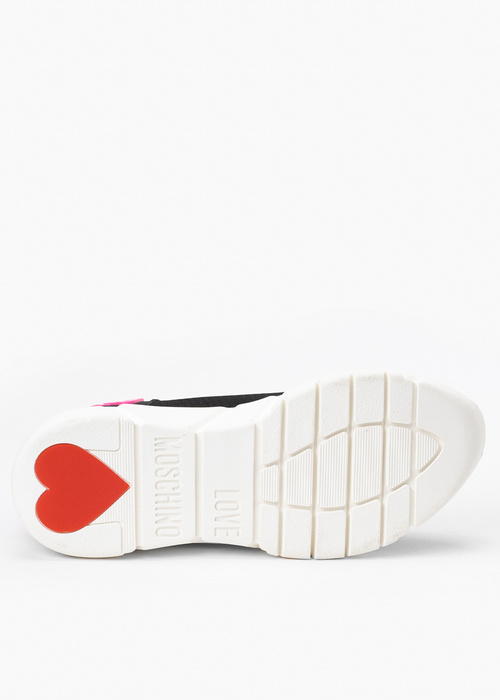 Damen Sneaker LOVE MOSCHINO JA15483G0GIZF-00A 
