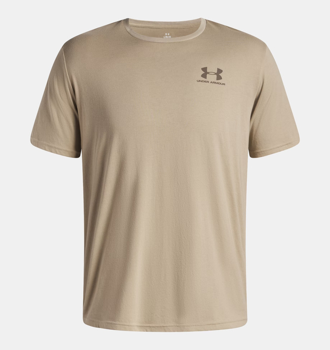 UNDER ARMOUR UA SPORTSTYLE LC SS Herren Trainingsshirt
