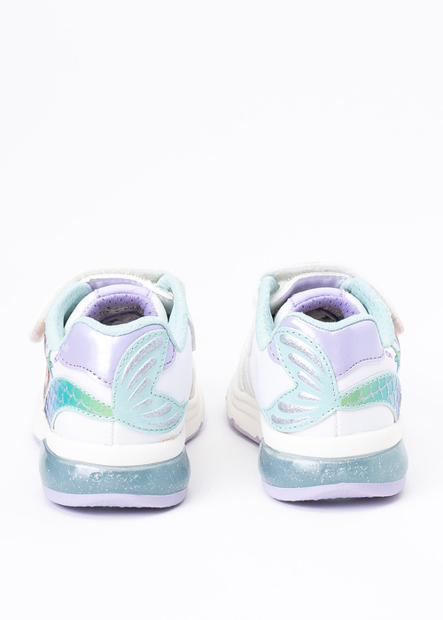 Kinder Sneaker GEOX J SPACECLUB G.