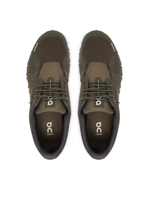 On Cloud 6 M Olive | Eclipse Herren Sneaker
