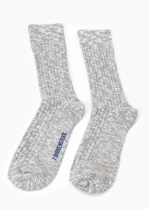 Herren Socken BIRKENSTOCK COTTON SLUB MEN 1008060
