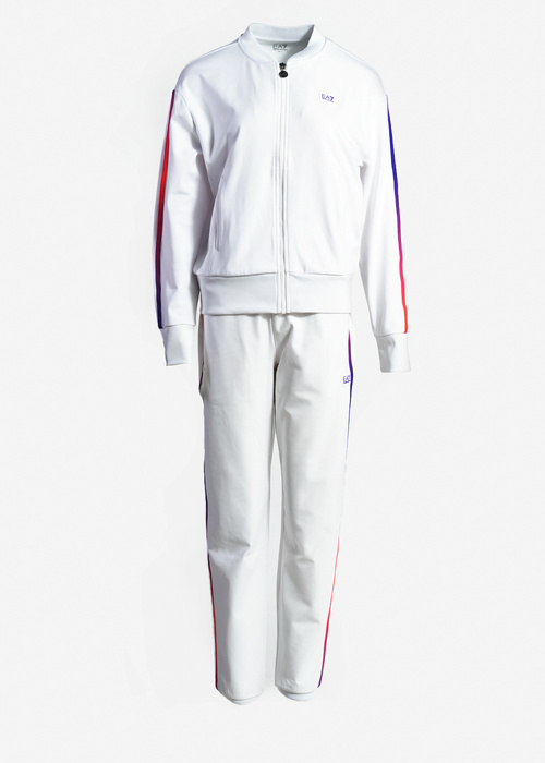 Damen Trainingsanzug EA7 EMPORIO ARMANI 6LTV52-TJFQZ-1100 
