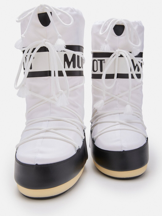 Moon Boot ICON COLOURBLOCK NYLON BOOTS Damen Schneestiefel