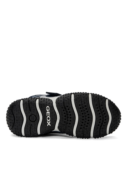 Sneaker für Kinder Dunkelblau GEOX J Baltic