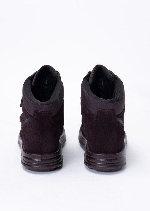 Kinder Winterschuhe Violet ECCO URBAN MINI MID-CUT BOOT