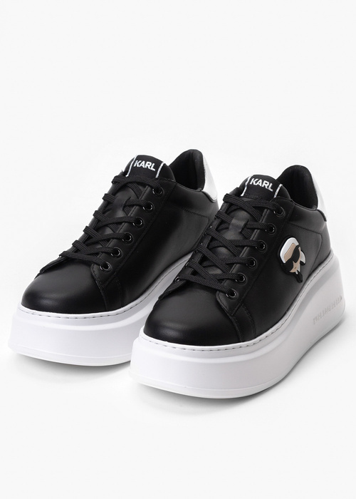 KARL LAGERFELD ANAKAPRI KARL NFT LO LACE Damen Sneaker