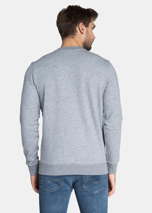 Herren Sweatshirt Napapijri Bench C (NP0A4FQZ1601)