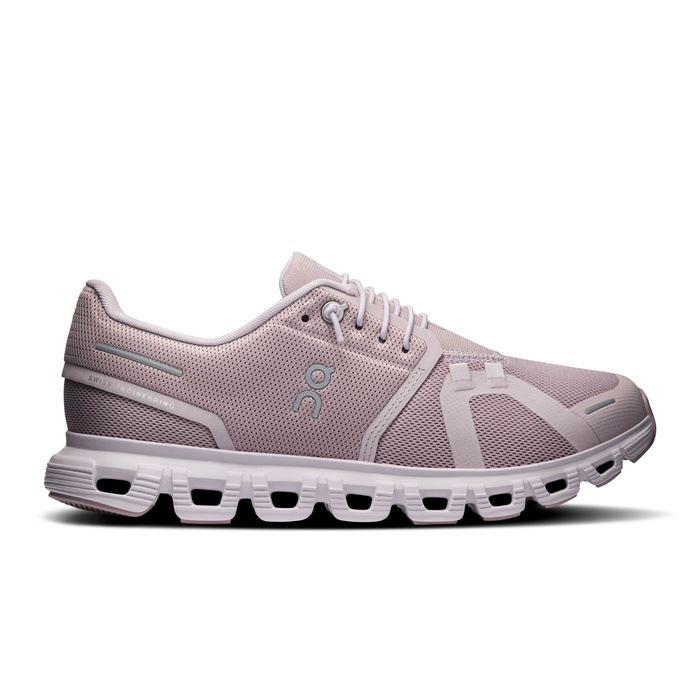 Damen Sneaker ON Cloud 6 W Mauve | Orchid
