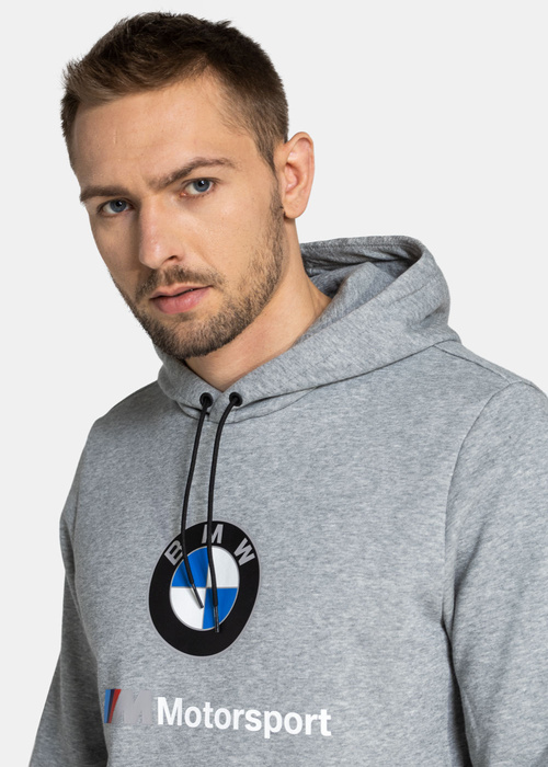 Puma BMW MMS ESS Logo Hoodie (530945-03)