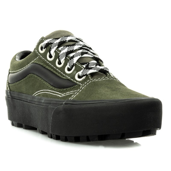 Vans Old Skool Lug Pla (VN0A3WLXVRY1)