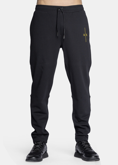 Herrenhosen Schwarz Armani Exchange 3LZPAV ZJ3UZ 1200