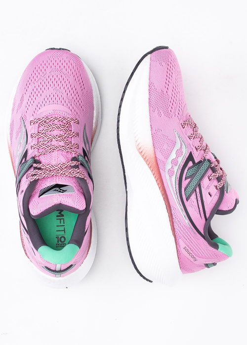 Damen Laufschuhe SAUCONY TRIUMPH 20