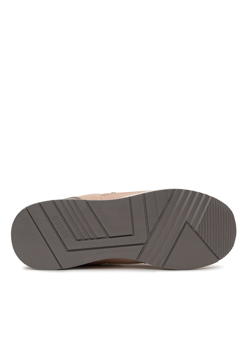 Damen Sneaker Guess Maybel 2 (FL7M2BFAB12-NUDE)