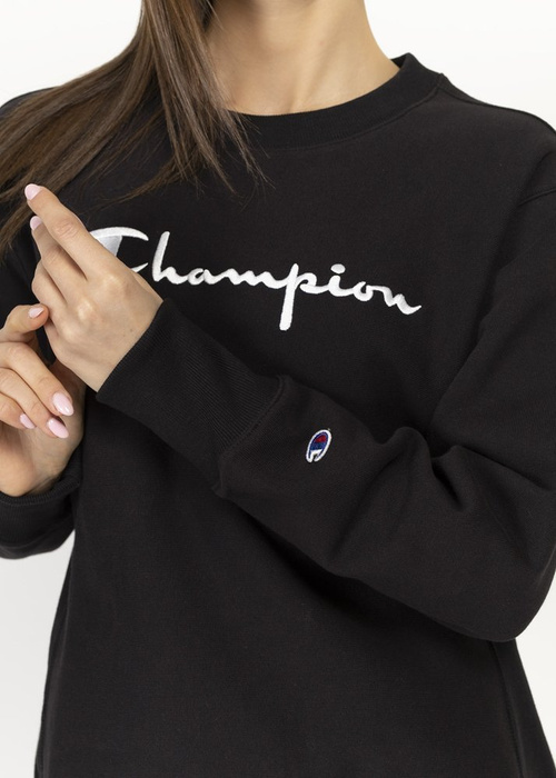 Champion Premium Script Logo Reverse Weave Sweatshirt (113152-KK001)