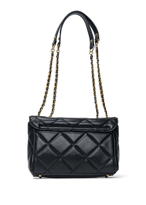 Damen Handtasche Schwarz Guess Cessily HWQB7679210-BLA