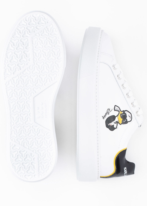 KARL LAGERFELD MAXI KUP KL X DD LO LACE Damen Sneaker