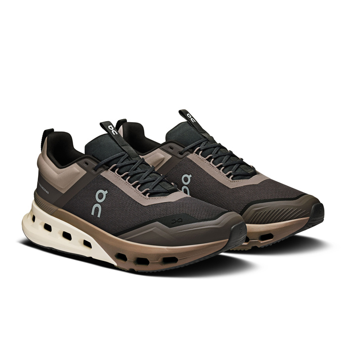 ON Cloudnova X Men ON Cloudnova X Men Eclipse | Black Herren Sneaker