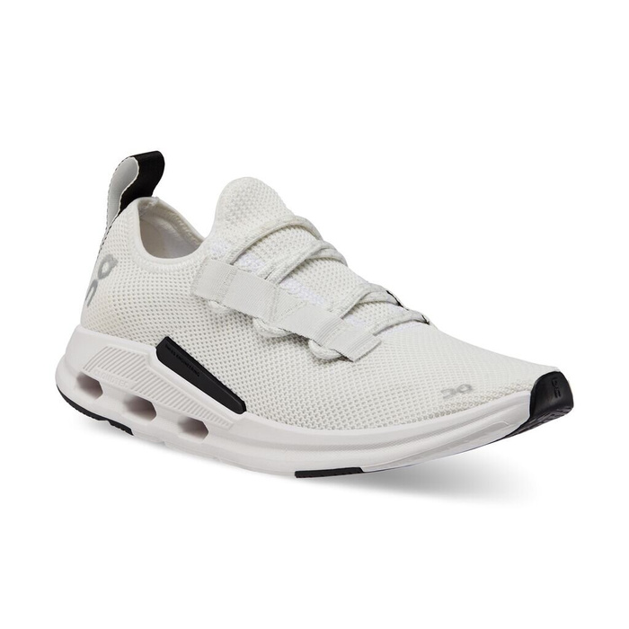 ON Cloudeasy Damen Sneaker weiß