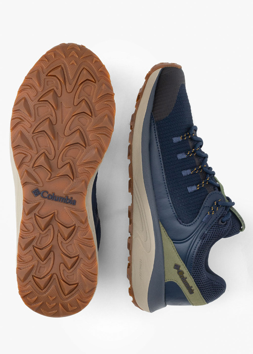 Herren Outdoor-Schuhe COLUMBIA  TRAILSTORM MID WATERPROOF