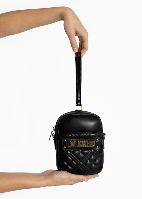 Beutel für Damen Schwarz Love Moschino JC4313PP0ELA0000