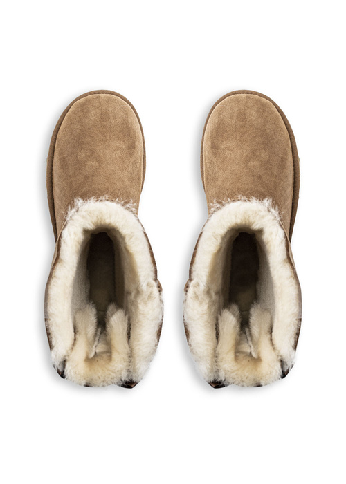 UGG W Bailey Bow II Damen Winterschuhe