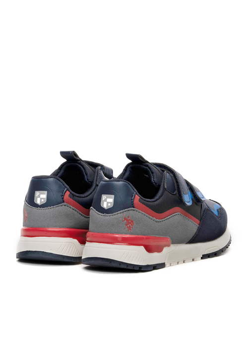 Sneaker für Kinder Dunkelblau U.S. Polo Assn. LUKE002