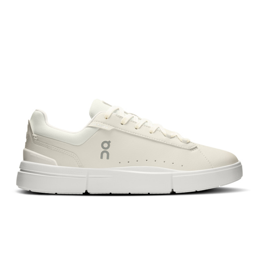 ON The Roger Advantage Ivory | Ivory Damen Sneaker