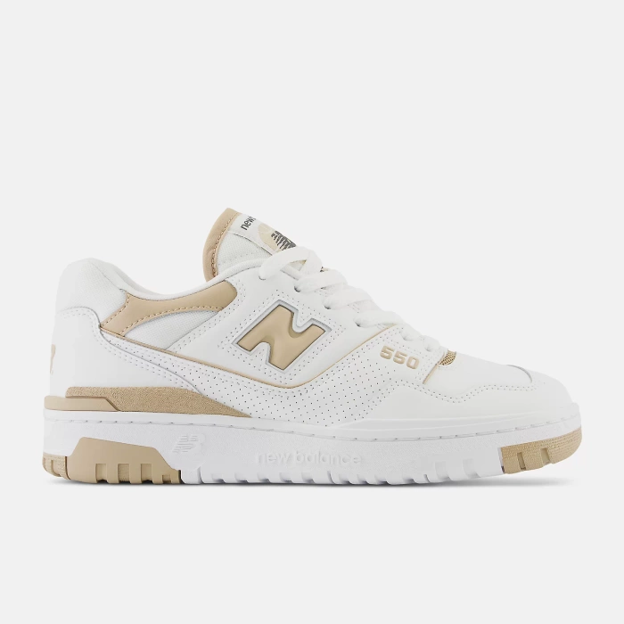 NEW BALANCE 550 BBW550BT Damen Sneaker weiß