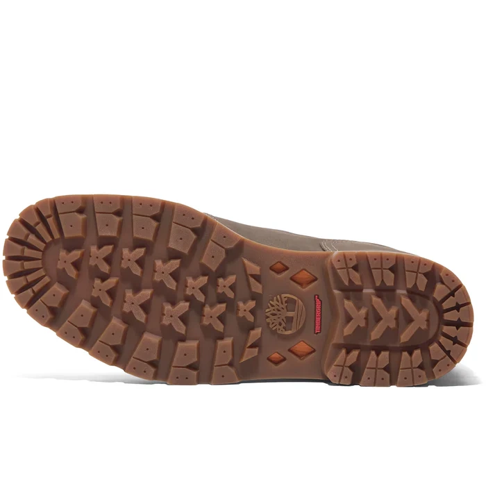 Timberland Britton Road Mid Chukka WP Rust Herren Stiefel