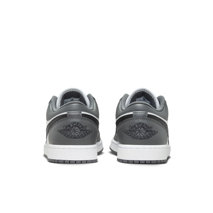 Nike Air Jordan 1 Low Iron Grey Herren Sneaker