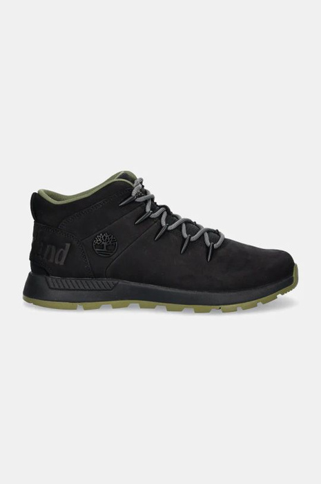 Timberland Sprint Trekker MID LACE UP SNEAKER BLACK NUBUCK Herren Sneaker