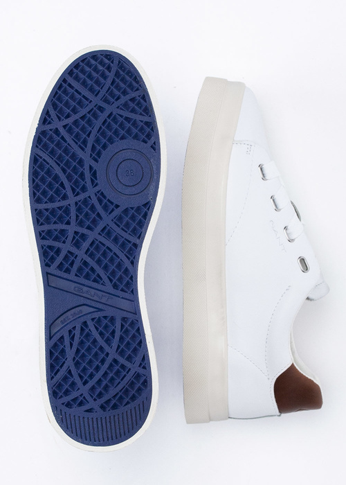 Damen Sneaker Weiß Gant Avona
