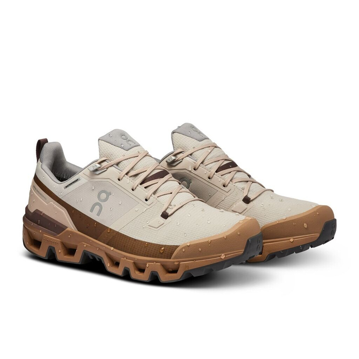 Herren Hikingschuhe ON Cloudwander Waterproof