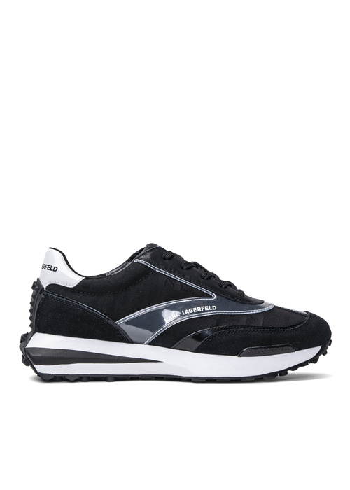 Herren Sneaker Schwarz Karl Lagerfeld Zone