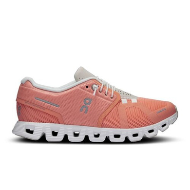 ON CLOUD 5 Flamingo | Pearl Damen Sneaker