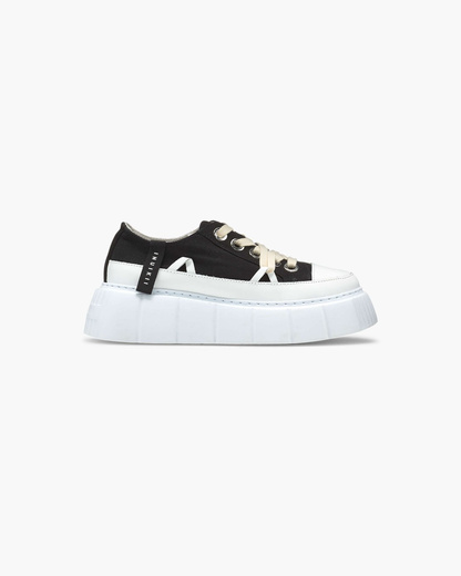 INUIKII MATILDA CANVAS LOW Damen Sneaker